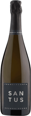 Santus Zéro Dosage — Brut Nature — ゼロ・ドサージュ Franciacorta 75 cl