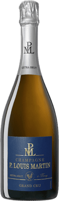 Paul Louis Martin Extra Brut Champagne Grand Cru 75 cl