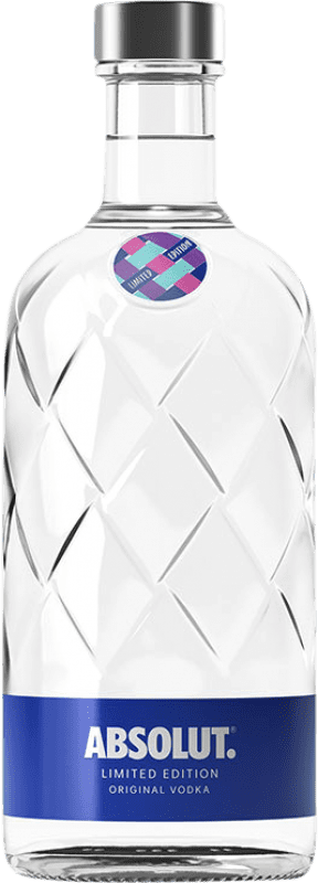 28,95 € | Vodka Absolut Spirit of Togetherness Edición Limitada Suecia 70 cl