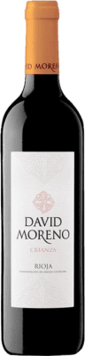 David Moreno Rioja Crianza — クリアンサ 75 cl