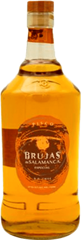 Envoi gratuit | Pisco Brujas de Salamanca Spécial Chili 70 cl