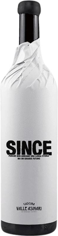 64,95 € 免费送货 | 红葡萄酒 Valle Asinari Since D.O.C. Monferrato