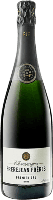 FrereJean Frères Brut — ブリュット Champagne 1er Premier Cru 75 cl