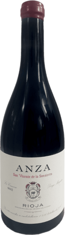96,95 € 免费送货 | 红葡萄酒 Dominio de Anza San Vicente D.O.Ca. Rioja