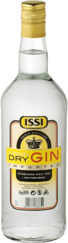 9,95 € | Genièvre Gin Issi Espagne 1 L