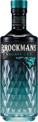 63,95 € 免费送货 | 金酒 Gin Brockmans Cut Ágave — 龙舌兰 金酒 Gin Brockmans Cut Ágave — 龙舌兰