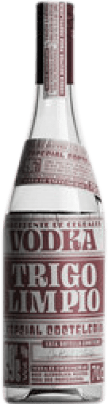 31,95 € Envoi gratuit | Vodka MG Limpio Trigo — Blé