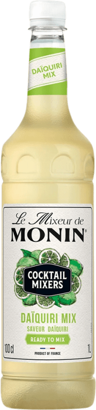 Kostenloser Versand | Sirup für Cocktail Monin Le Mixeur Frankreich 1 L PET Daiquiri Alkoholfrei
