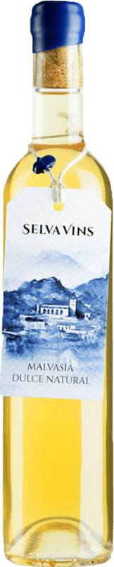 29,95 € 送料無料 | 甘口ワイン Selva Natural — ナチュラル 1/3ボトル 35 cl