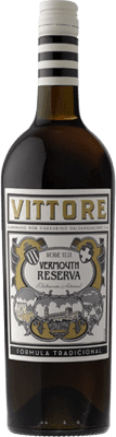 Вермут Cherubino Valsangiacomo Vittore Резерва 75 cl