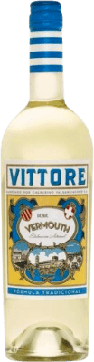 Vermouth Cherubino Valsangiacomo Vittore Blanco — Blanc 75 cl