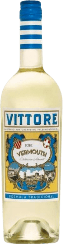 6,95 € | Wermut Cherubino Valsangiacomo Vittore Blanco — Weißer Spanien 75 cl