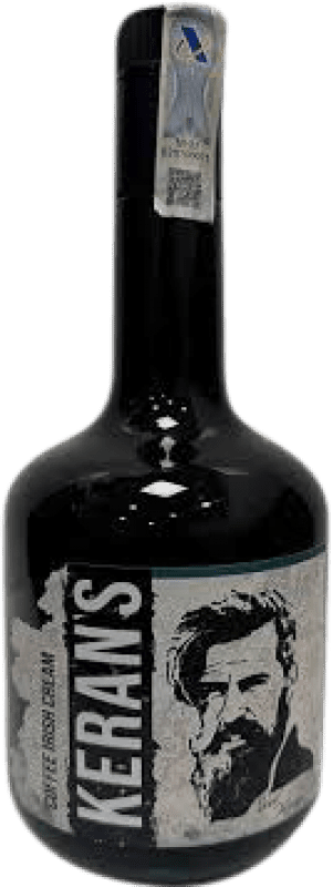 Free Shipping | Cream Liqueur Sinc Kerans Spain 70 cl