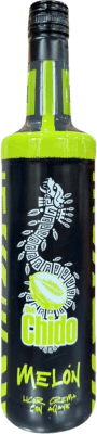Cream Liqueur Sinc Chido Agave, Melón — Melon