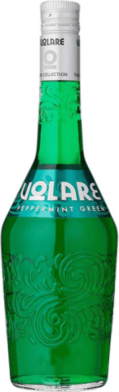 18,95 € Envoi gratuit | Liqueur aux Herbes Rossi d'Asiago Volare Peppermint — Menthe Poivrée