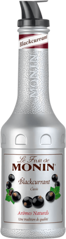 31,95 € | Фруктовое пюре коктейля Monin Франция 1 L Fruit — Фрукты, Blackcurrant — Черная Смородина Без алкоголя