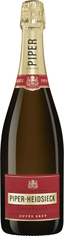 66,95 € | Spumante Bianco Piper-Heidsieck Ice Cream A.O.C. Champagne champagne Francia 75 cl