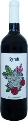 Mas de Rander Syrah — Сира 75 cl