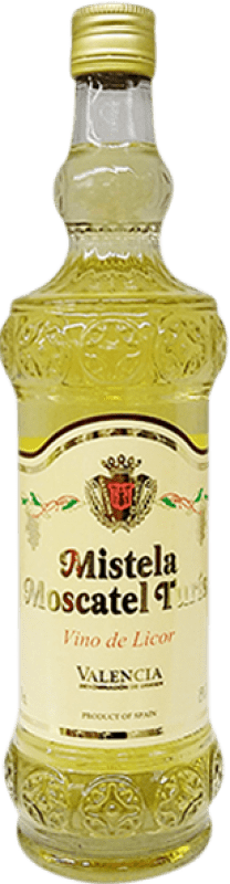 9,95 € Spedizione Gratuita | Vino Dolce Baronía de Turís Mistela — Mistella