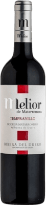 Carlos Moro Melior 9 Meses 75 cl