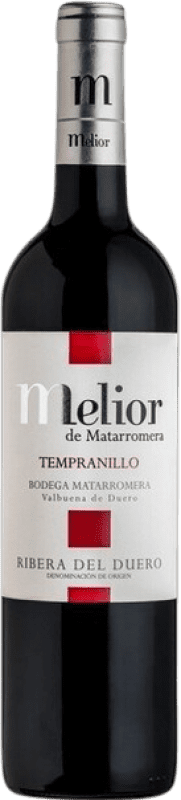 12,95 € | Vin Rouge Carlos Moro Melior 9 Meses Espagne 75 cl