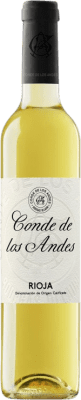 Ollauri Conde de Los Andes Medium Sweet — Halblieblich 50 cl