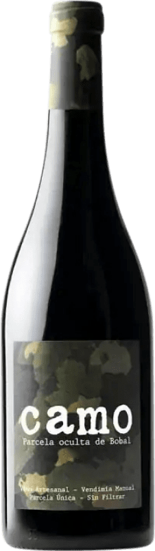 9,95 € | Rotwein Cherubino Valsangiacomo Camo Spanien Bobal 75 cl