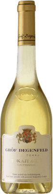 28,95 € | Weißwein Gróf Degenfeld. Tokaji Szamorodni I.G. Tokaj-Hegyalja Tokaj-Hegyalja Ungarn Medium-Flasche 50 cl