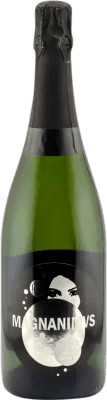 Magnanimus Brut — Herb Cava Reserve — Gereift Eco — Biologisch 75 cl