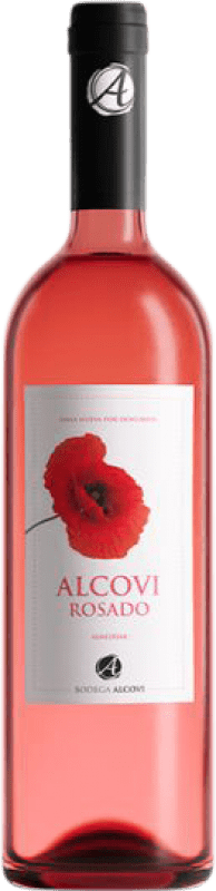 Spedizione Gratuita | Vino Rosato Alcovi Spagna 75 cl