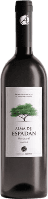 Alcovi Alma de Espadán Monastrell 75 cl