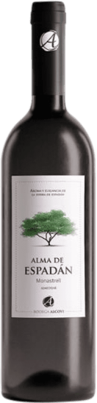 14,95 € | Vinho Tinto Alcovi Alma de Espadán Espanha Monastrell 75 cl