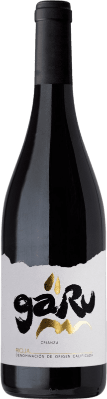9,95 € | 红葡萄酒 Carlos Moro Garu Crianza — 陈酿 西班牙 75 cl