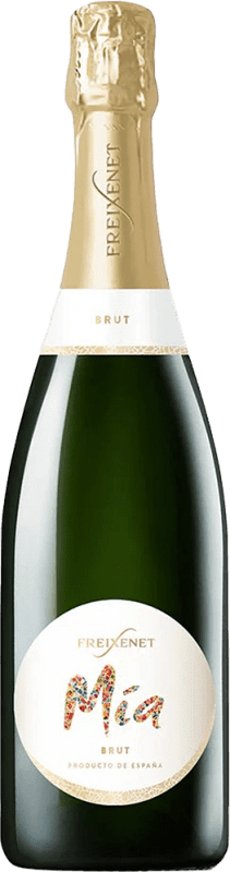 29,95 € | White Sparkling Wine Freixenet Mía Brut Sparkling D.O. Penedès Catalonia Spain 75 cl