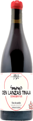 4 Monos Cien Lanzas Tinaja Garnacha — Grenache Vinos de Madrid 75 cl