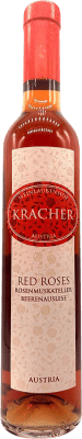 Envio grátis | Vinho Doce Alois Kracher Red Roses I.G. Burgenland Burgenland Áustria Moscato 75 cl Alois Kracher Red Roses Moscato Burgenland 75 cl
