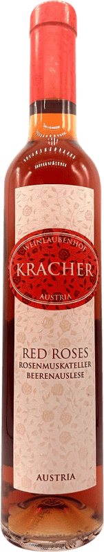 Free Shipping | Sweet Wine Kracher Red Roses I.G. Burgenland Burgenland Austria Moscato — Muscat 75 cl