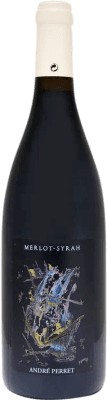 André Perret Merlot Syrah Collines Rhodaniennes 75 cl