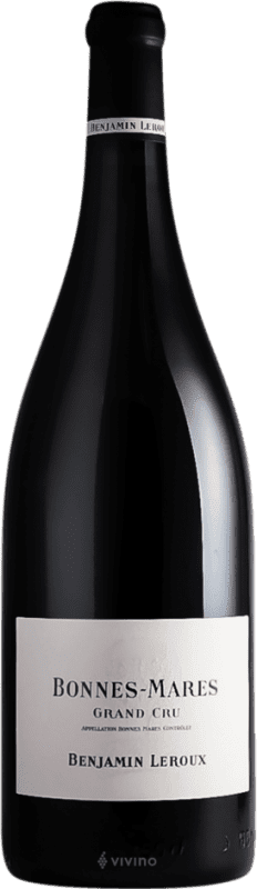 Envio grátis | Vinho Tinto Benjamin Leroux Grand Cru A.O.C. Bonnes-Mares Borgonha França Pinot Noir Garrafa Magnum 1,5 L