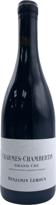 Benjamin Leroux Pinot Noir — Spätburgunder Chambertin Grand Cru Grosse Lage Magnumflasche 1,5 L