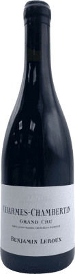 Benjamin Leroux Pinot Noir Chambertin Grand Cru Garrafa Magnum 1,5 L