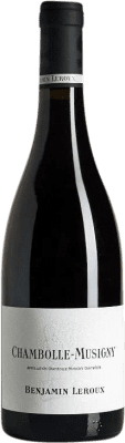 Benjamin Leroux Pinot Noir — ピノ・ノワール Chambolle-Musigny 75 cl