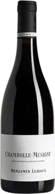 Envoi gratuit | Vin Rouge Benjamin Leroux A.O.C. Chambolle-Musigny Bourgogne France Pinot Noir 75 cl