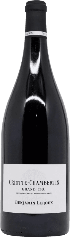 送料無料 | 赤ワイン Benjamin Leroux Grand Cru A.O.C. Griotte-Chambertin ブルゴーニュ フランス Pinot Noir — ピノ・ノワール マグナムボトル 1,5 L