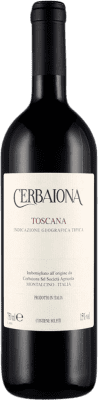 Cerbaiona Sangiovese — 桑娇维塞 Toscana 75 cl
