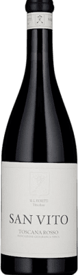 Cerbaiona San Vito Merlot — 梅洛 Toscana 75 cl