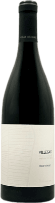 César Márquez Villegas Mencía — Менсия Bierzo 75 cl