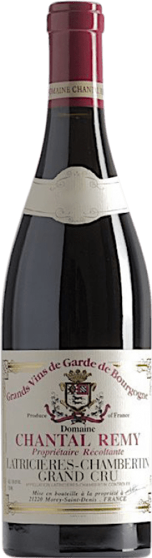 Envoi gratuit | Vin Rouge Domaine Chantal Remy 1988 Grand Cru 1988 A.O.C. Latricières-Chambertin Bourgogne France Pinot Noir 75 cl