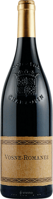 Envio grátis | Vinho Tinto Charlopin-Parizot A.O.C. Vosne-Romanée Borgonha França Pinot Noir 75 cl