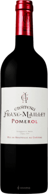 Château Franc Maillet Pomerol 75 cl